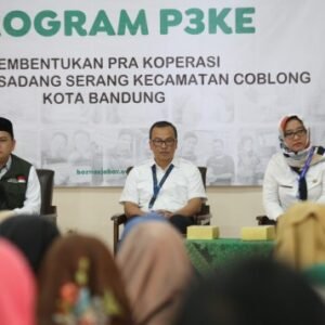 Baznas Jawa Barat kick-off Gelar Program Pra Koperasi untuk Memberantas Kemiskinan Ekstrem
