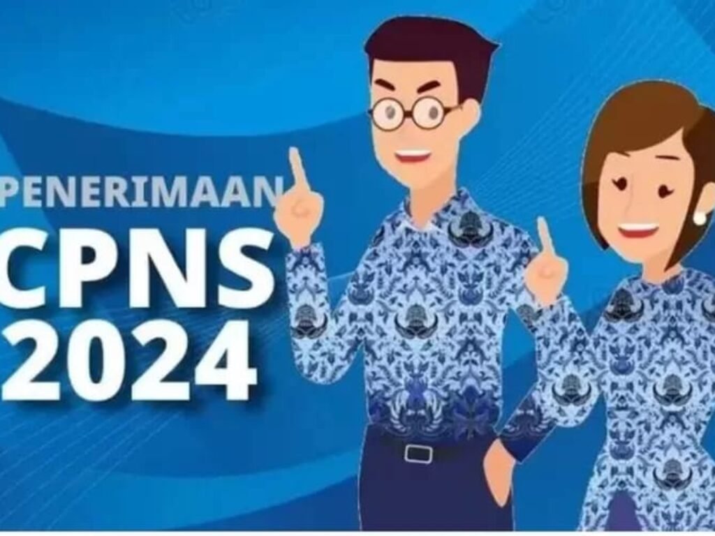 Persiapkan Diri Para Lulusan SMA dan SMK Pendaftaran Calon Pegawai Negeri Sipil (CPNS) 2024 Segera Dibuka