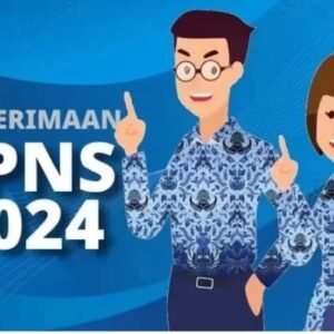 Persiapkan Diri Para Lulusan SMA dan SMK Pendaftaran Calon Pegawai Negeri Sipil (CPNS) 2024 Segera Dibuka