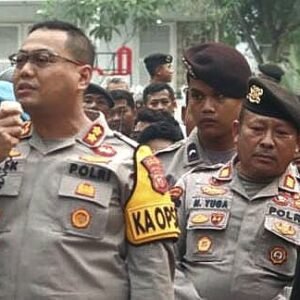 Aksi Meminta DPRD Menolak RUU yang Tidak Sesuai dengan Demokrasi