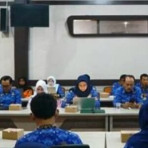 Entry Meeting Audit Kinerja Penurunan Kemiskinan Ekstrem, Inspektorat Garut Audit 13 SKPD