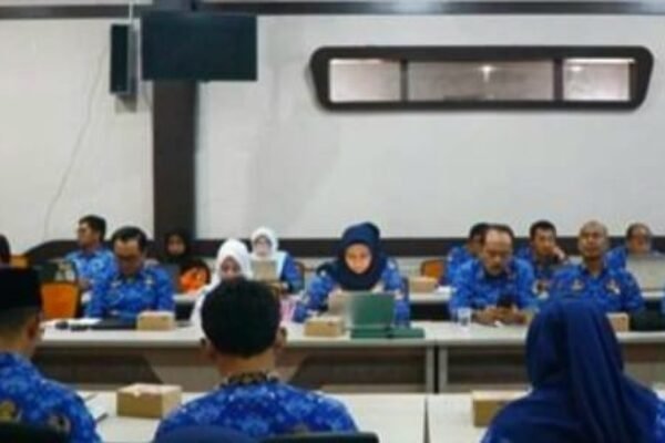 Plt. Inspektur Daerah Kabupaten Garut, Natsir Alwi, Soroti Pengelolaan Aset Pemerintah Daerah Tidak Hanya Terbatas Pada Barang Milik Daerah