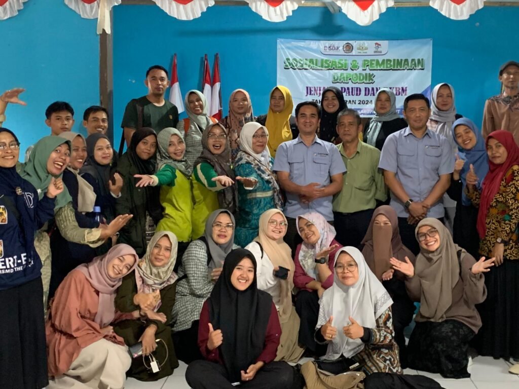 Elsa Wiganda, S.Pd., M.Pd., M.Si: Aplikasi Dapodik 2024-2025 Adalah “Maut”