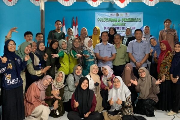 Elsa Wiganda, S.Pd., M.Pd., M.Si: Aplikasi Dapodik 2024-2025 Adalah “Maut”