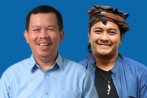 Beredar Meme Nadiman – Dicky Candra Pasangan Calon Bupati dan Wakil Bupati Garut