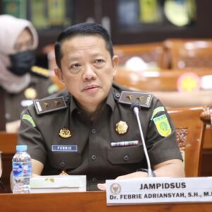 Kejaksaan Agung Memeriksa Saksi Terkait Perkara Dugaan Korupsi Komoditi Emas