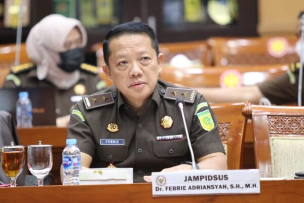 Kejaksaan Agung Memeriksa Saksi Terkait Perkara Dugaan Korupsi Komoditi Emas
