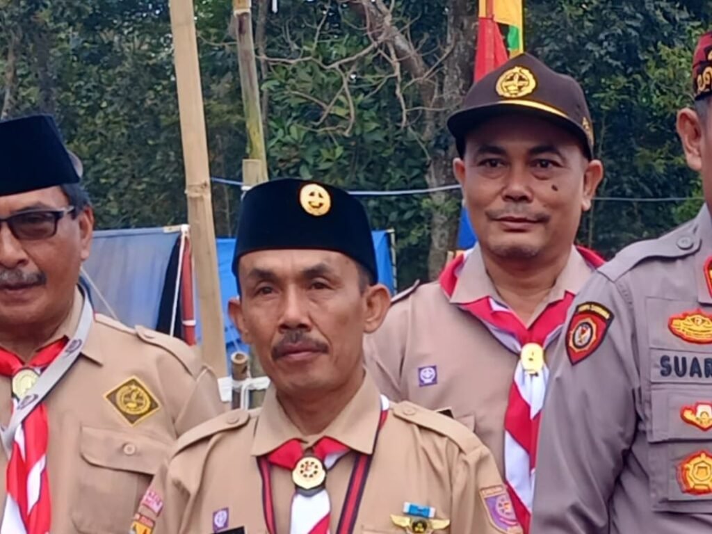 Jamran Kwartir Ranting Malangbong: Membangun Silaturahmi dan Potensi Generasi Muda