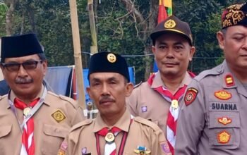 Jamran Kwartir Ranting Malangbong: Membangun Silaturahmi dan Potensi Generasi Muda