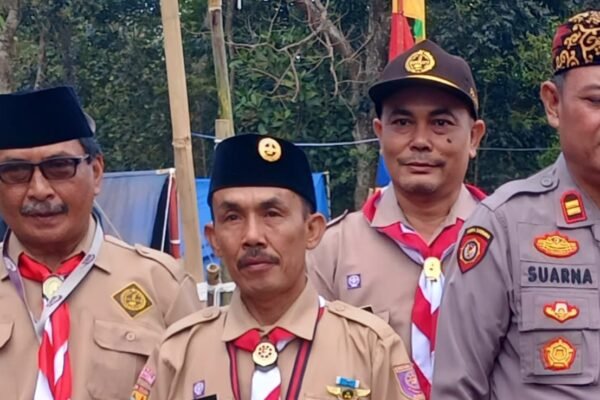 Jamran Kwartir Ranting Malangbong: Membangun Silaturahmi dan Potensi Generasi Muda
