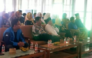 DPK KNPI Leles Menggelar Syukuran Peringati Hari Kemerdekaan RI Ke-79