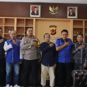 Kapolres Purwakarta Mengapresiasi Silaturahmi dengan K-SPSI dan Kedekatan dalam Memecahkan Masalah