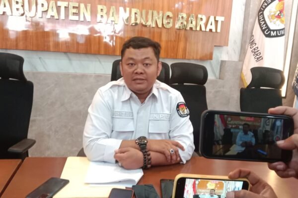 KPU Kabupaten Bandung Barat Buka Pendaftaran Pasangan Calon Bupati dan Wakil Bupati Tahun 2024