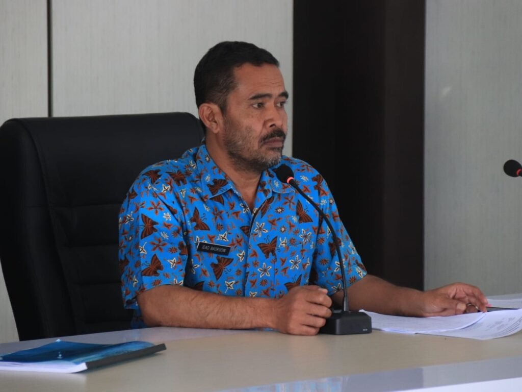 Kabid Pemdes DPMD Kebenaran Dugaan Tindakaan Asusila yang Dilakukan Kades Cigagade “Hanya Tuhan dan Dirinya yang Tahu”