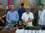 Direktorat A Jam Intel Kejaksaan Agung Republik Indonesia Tangkap Tangan Jaksa Gadungan