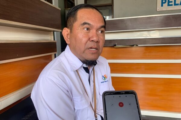 Kepala BPS Garut “Program Desa Cantik di Desa Cinunuk untuk Meningkatkan Kompetensi Pengelolaan Data di Tingkat Desa”