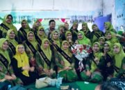 Muslimat NU Ranting Desa Citatah Meraih Prestasi Luar Biasa