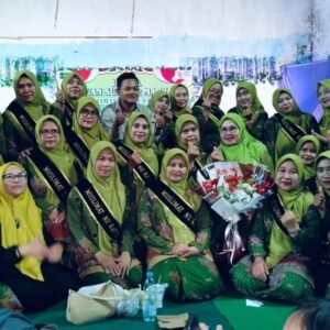 Muslimat NU Ranting Desa Citatah Meraih Prestasi Luar Biasa