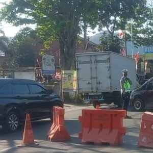 Polres Garut Gelar Oprasi Patroli Hunting Cipta Kondisi