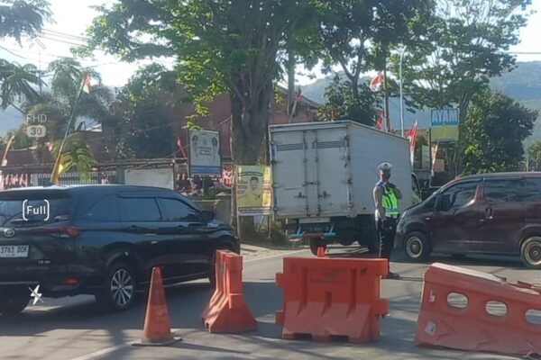 Polres Garut Adakan Oprasi Patroli Hunting Gelar Cipta Kondisi