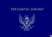 Peringatan Darurat Indonesia, Demonstrasi Menolak Revisi UU Pilkada di Depan Gedung DPR RI