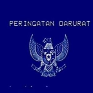 Peringatan Darurat Indonesia, Demonstrasi Menolak Revisi UU Pilkada di Depan Gedung DPR RI
