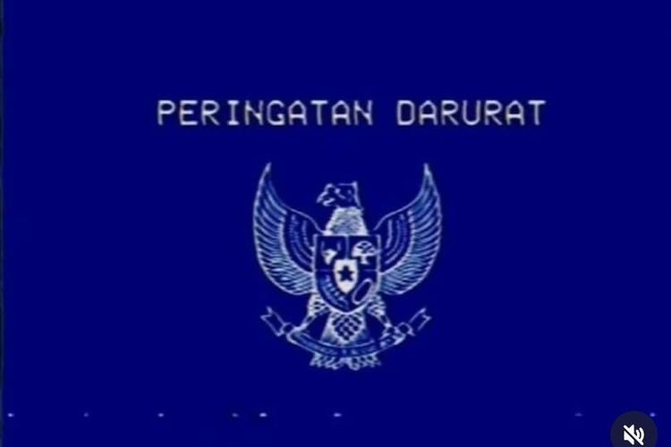 Peringatan Darurat Indonesia, Demonstrasi Menolak Revisi UU Pilkada di Depan Gedung DPR RI