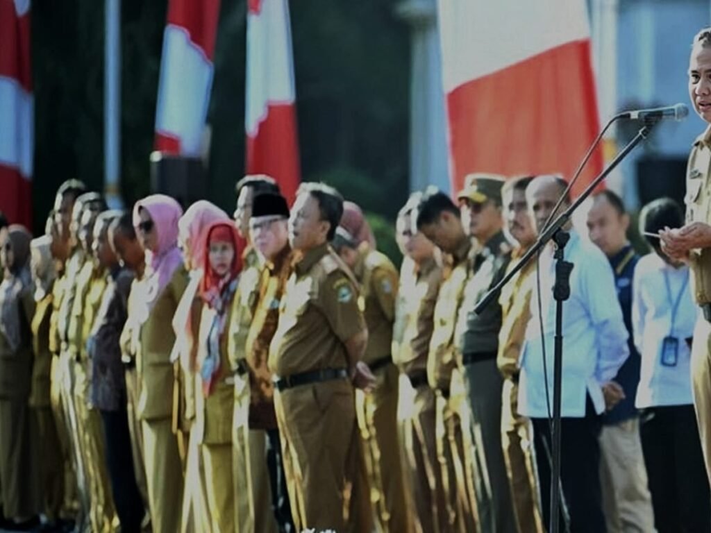 Penjabat Gubernur Jawa Barat Minta Kepatuhan dalam Pengadaan Barang/Jasa