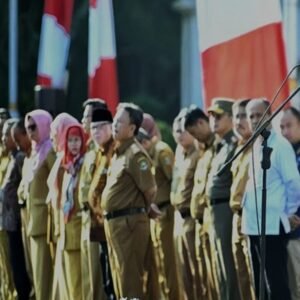 Penjabat Gubernur Jawa Barat Minta Kepatuhan dalam Pengadaan Barang/Jasa