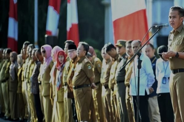 Penjabat Gubernur Jawa Barat Minta Kepatuhan dalam Pengadaan Barang/Jasa