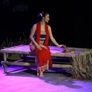 Sang Kembang Bale Terinspirasi dari Seni Pertunjukan Klasik Ronggeng Gunung