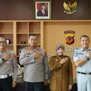 P3DW Fasilitas dan Pelayanan di Samsat Diperbarui untuk Kepuasan Masyarakat