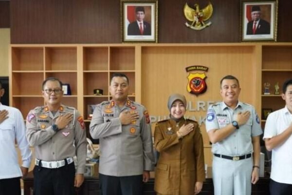 P3DW Fasilitas dan Pelayanan di Samsat Diperbarui untuk Kepuasan Masyarakat