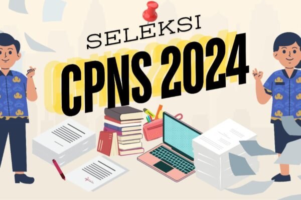 Info Pendaftaran CPNS 2024: Informasi Formasi dan Link Pendaftaran