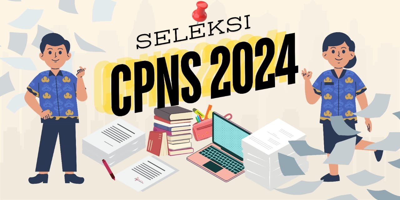 Info Pendaftaran CPNS 2024: Informasi Formasi dan Link Pendaftaran