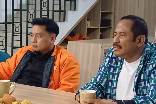 Ketua PDK Kosgoro 1957 Jabar Berjanji Perjuangkan Semua Kadernya di Pilkada Jabar