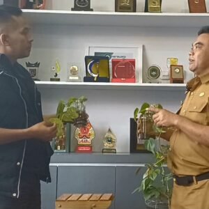 Pemkab Garut Tanggapi Permintaan Pembangunan Taman Lansia