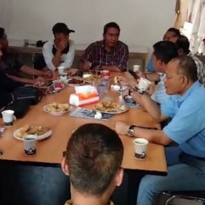 Syaiful Anwar dan Radityo Egi Pratama Optimis Menangkan Pilkada Lampung Selatan