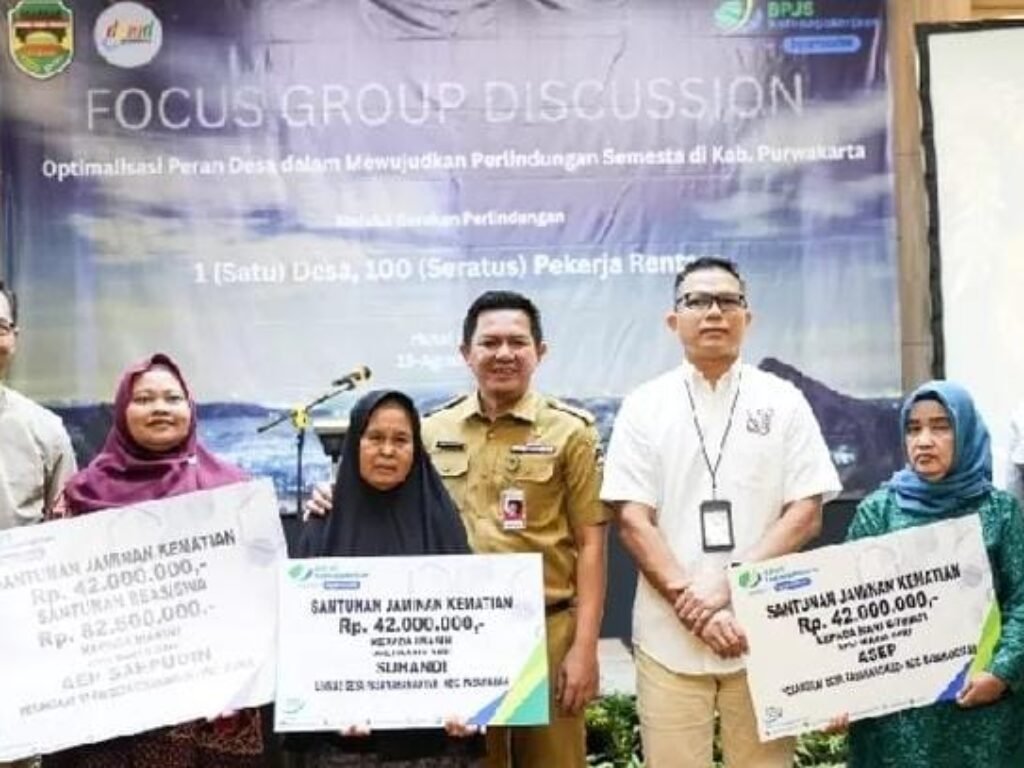 BPJS Purwakarta: Dasar Hukum Perlindungan Terhadap Pekerja Rentan