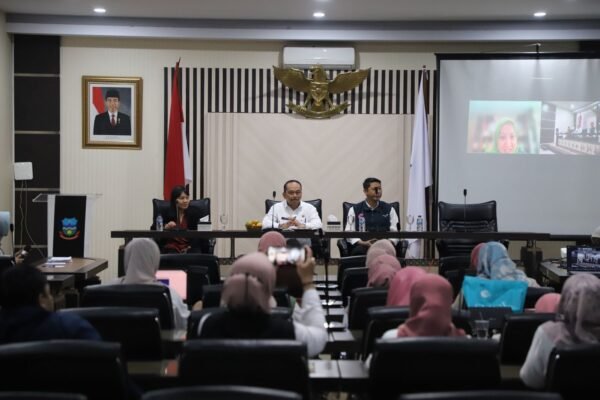 25 Tenaga Layanan Perlindungan Perempuan dan Anak di Garut Ikuti Coaching Kemen PPPA dan UNFPA