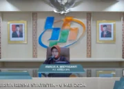 Pengumuman Data Pertumbuhan Ekonomi Kuartal II/2024 oleh BPS