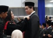 Pelantikan 50 Anggota DPRD Kabupaten Garut Periode 2024-2029