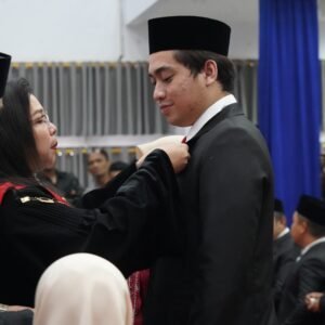 Pelantikan 50 Anggota DPRD Kabupaten Garut Periode 2024-2029