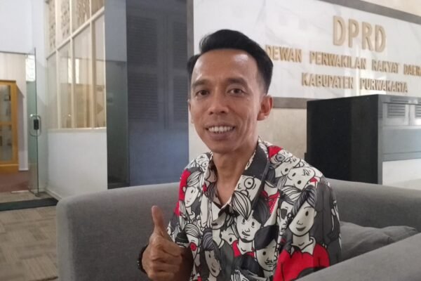 Anggota DPRD Beri Rumus Wirausaha Kaum Milenial di Purwakarta