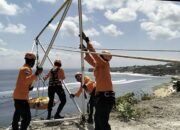WNA Dari Amerika Serikat Ditemukan Tak Bernyawa di Tebing Curam Pantai Bingin Bali