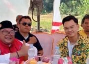 Presiden RBH Siap Bersanding dengan Anne Ratna Mustika Menunggu Rekomendasi DPP Partai Golkar