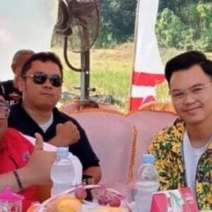 Presiden RBH Siap Bersanding dengan Anne Ratna Mustika Menunggu Rekomendasi DPP Partai Golkar