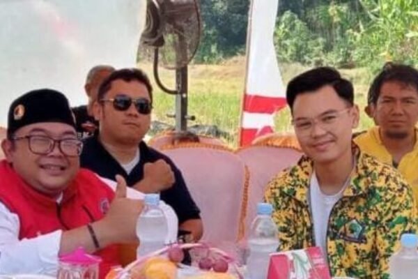 Presiden RBH Siap Bersanding dengan Anne Ratna Mustika Menunggu Rekomendasi DPP Partai Golkar