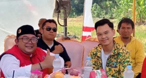 Presiden RBH Siap Bersanding dengan Anne Ratna Mustika Menunggu Rekomendasi DPP Partai Golkar