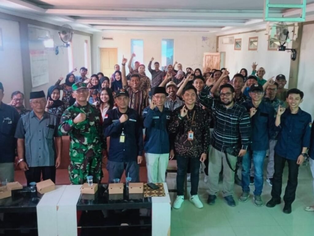 PPS Desa Rajamandala Kulon Menetapkan 13.059 Pemilih Masuk dalam DPS untuk Pilkada 2024